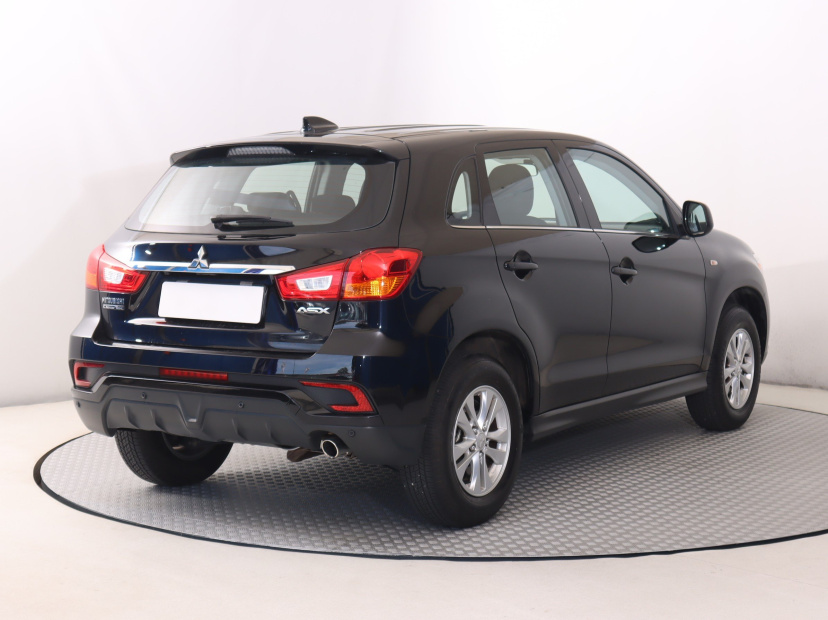 Mitsubishi ASX, 2019