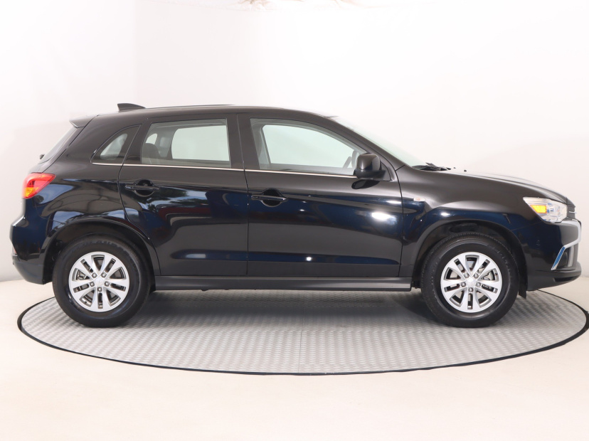 Mitsubishi ASX, 2019