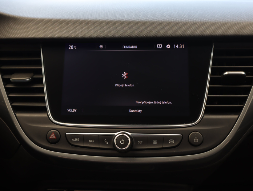 Opel Crossland, 2024