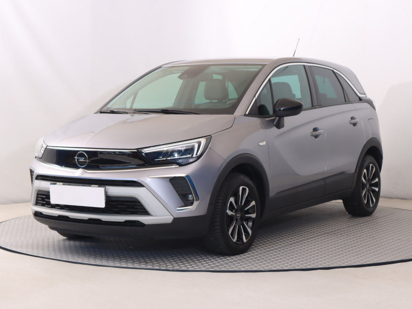 Opel Crossland, 2024