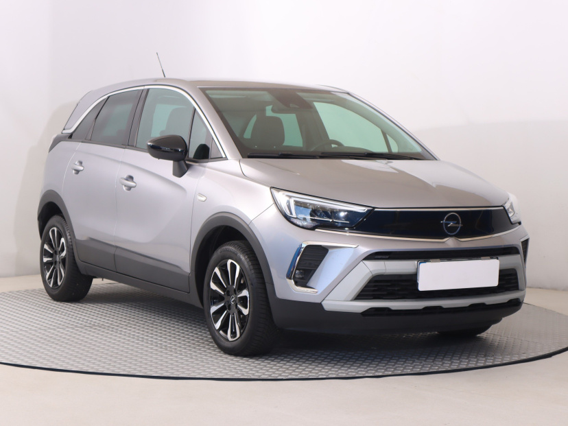 Opel Crossland, 2024