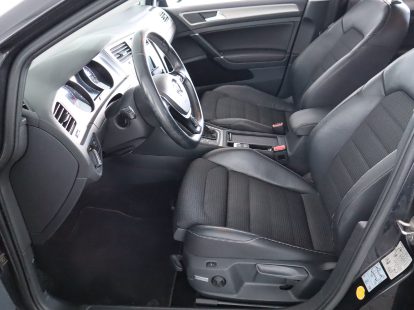 Volkswagen Golf, 2016