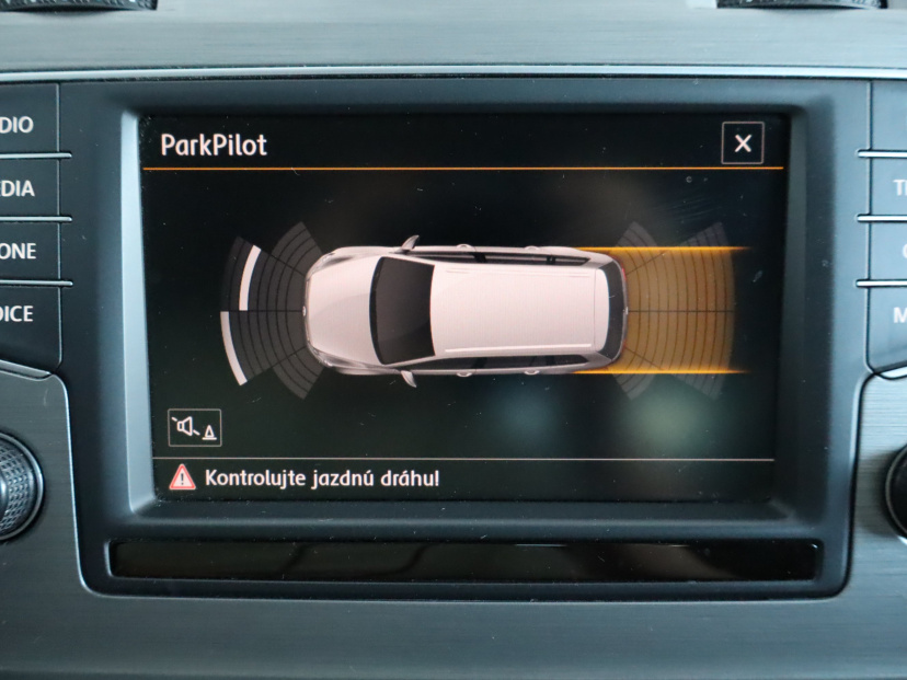 Volkswagen Golf, 2016
