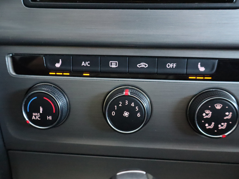 Volkswagen Golf, 2016