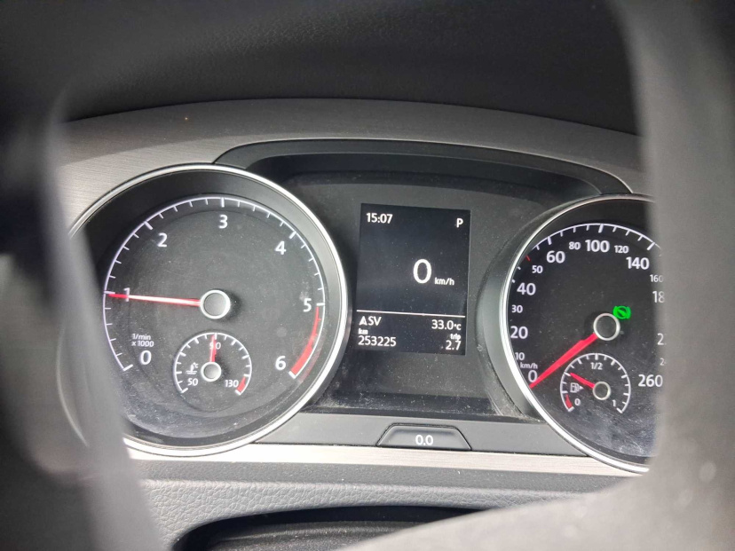 Volkswagen Golf, 2016