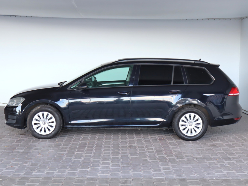 Volkswagen Golf, 2016