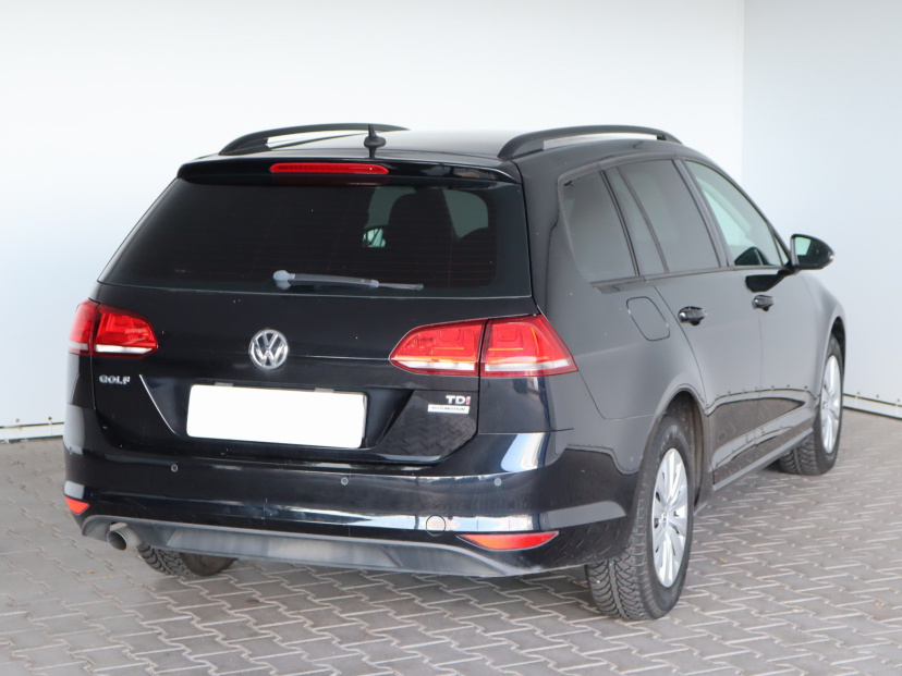 Volkswagen Golf, 2016