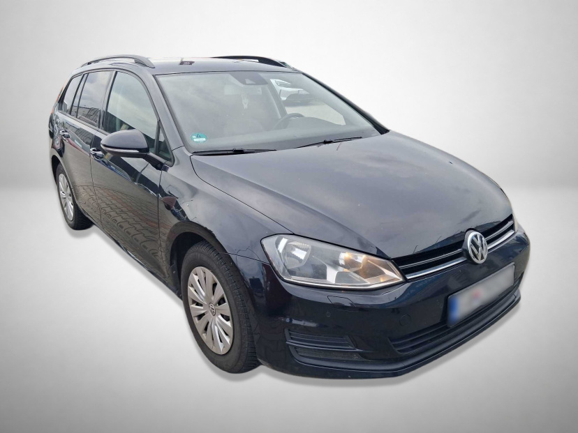 Volkswagen Golf, 2016