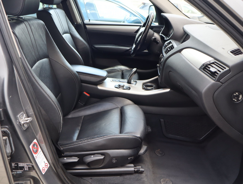 BMW X3, 2012