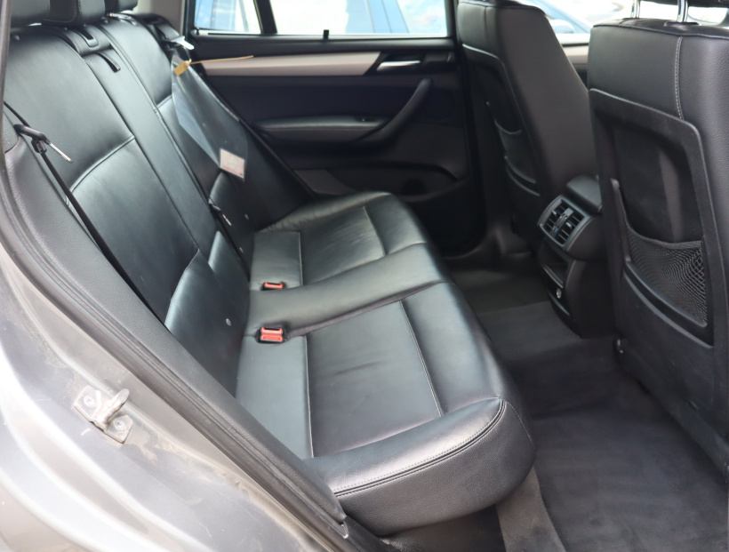 BMW X3, 2012