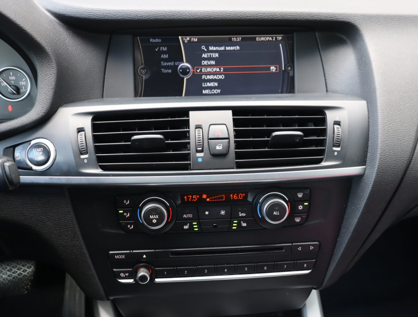 BMW X3, 2012