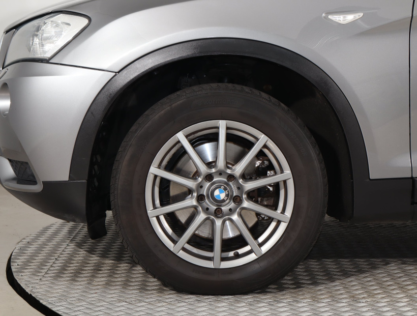 BMW X3, 2012