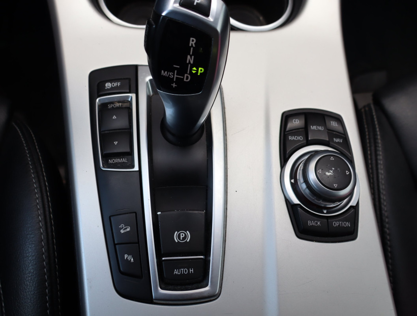 BMW X3, 2012