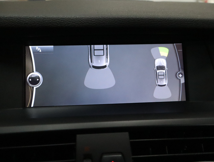 BMW X3, 2012