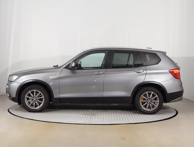 BMW X3, 2012