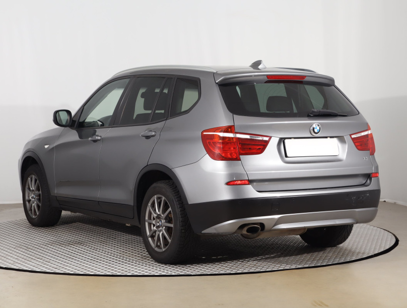 BMW X3, 2012
