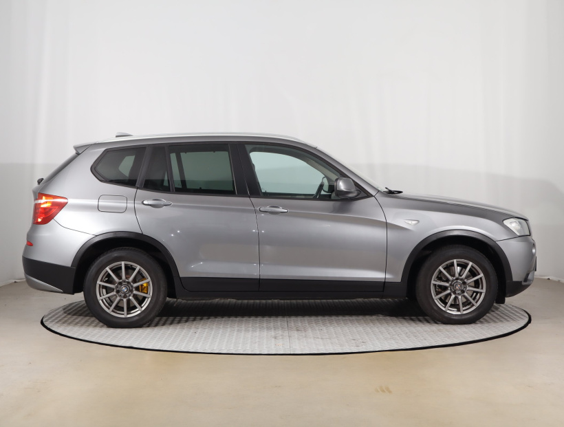 BMW X3, 2012