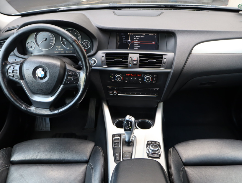 BMW X3, 2012