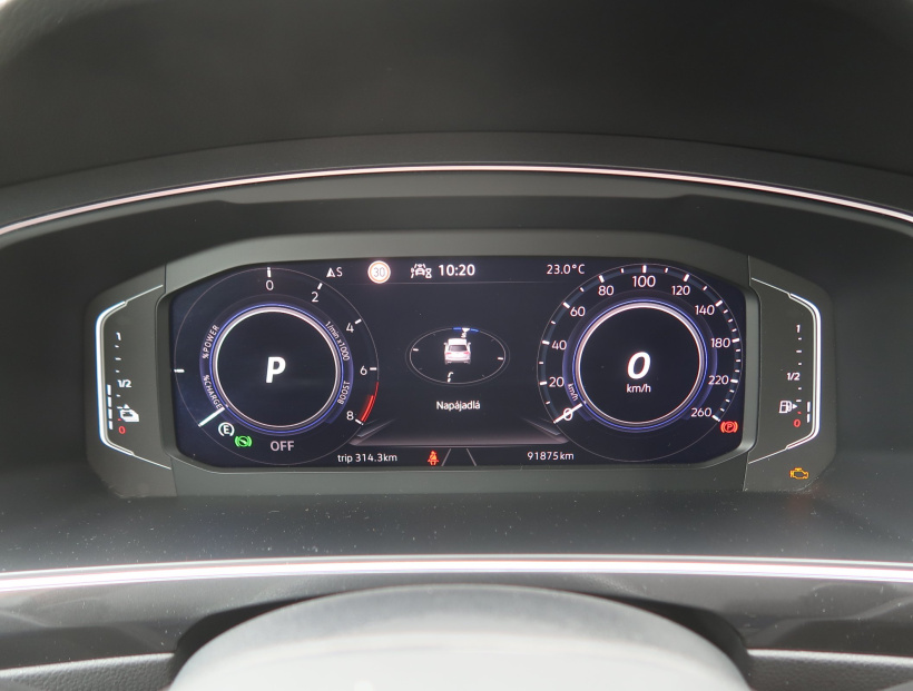 Volkswagen Tiguan, 2022