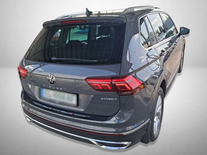 Volkswagen Tiguan, 2022