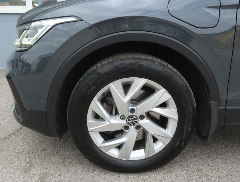 Volkswagen Tiguan, 2022