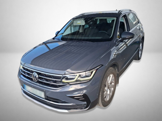 Volkswagen Tiguan 1.4 TSI eHybrid