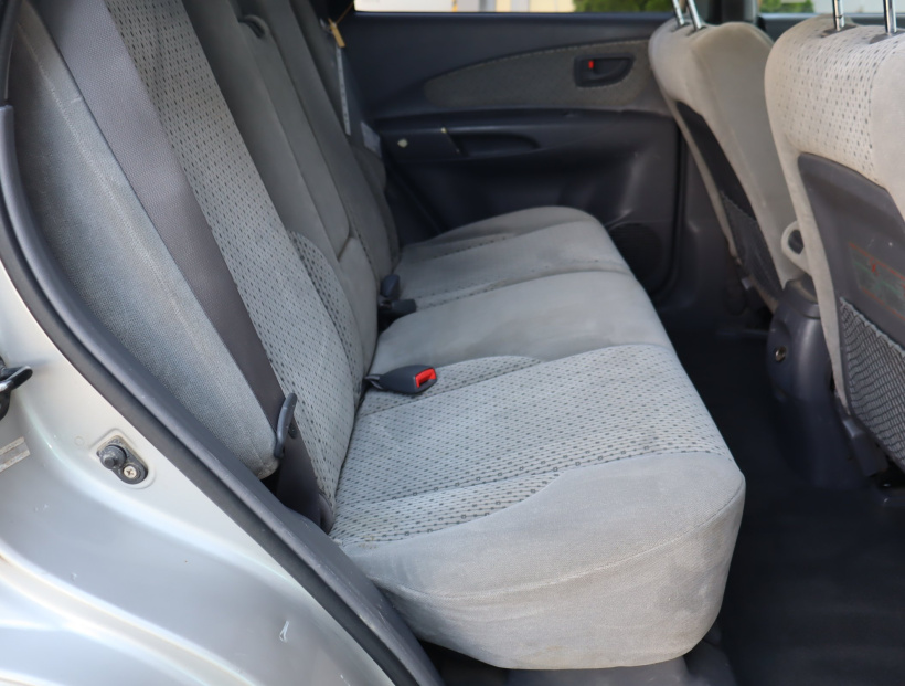 Hyundai Tucson, 2005