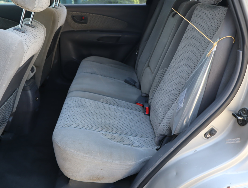 Hyundai Tucson, 2005