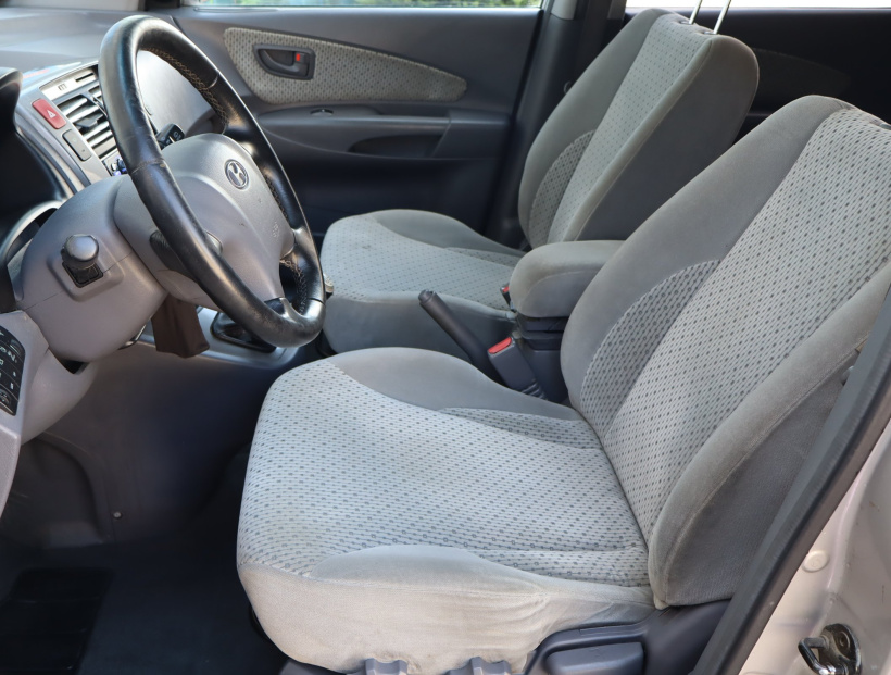 Hyundai Tucson, 2005