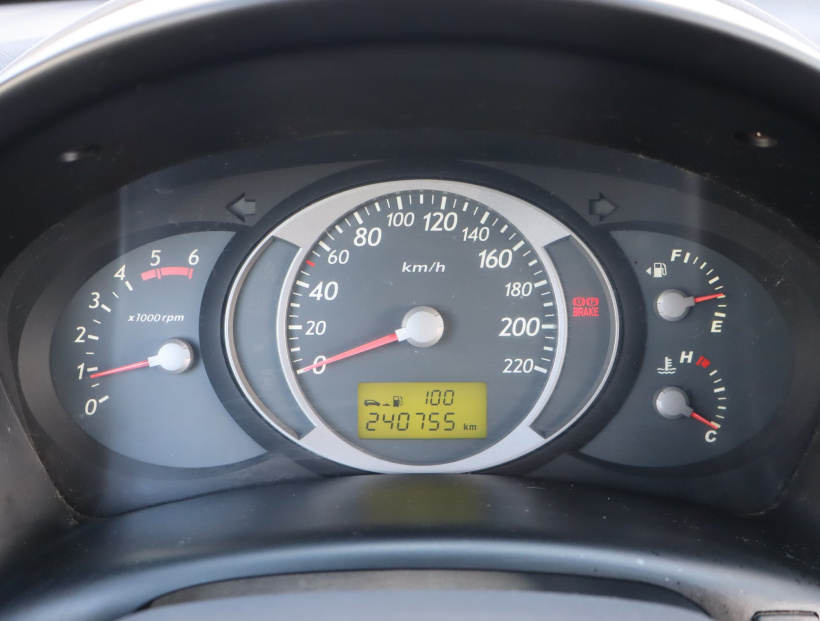 Hyundai Tucson, 2005