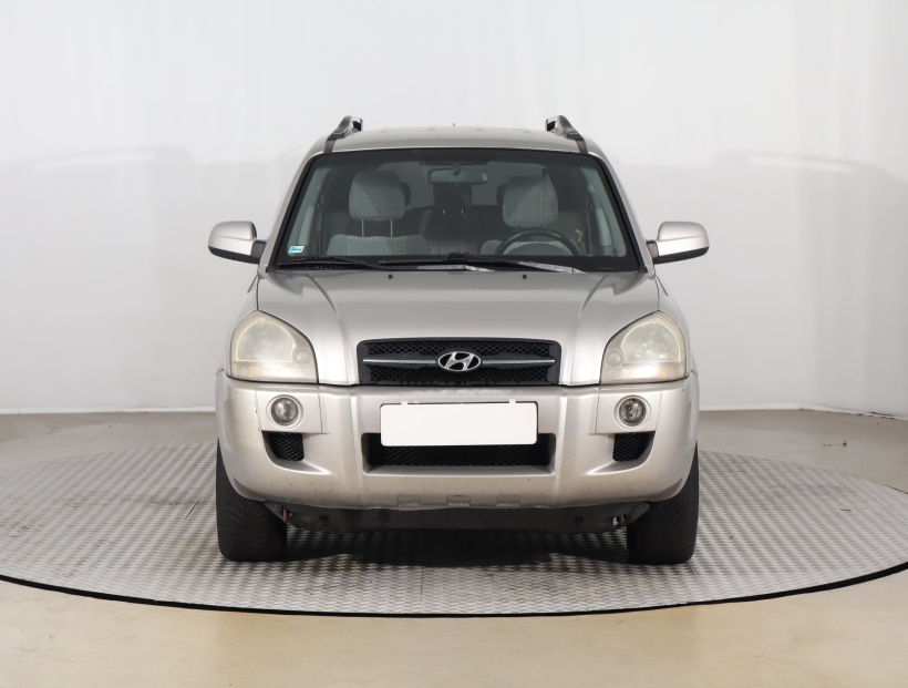 Hyundai Tucson, 2005