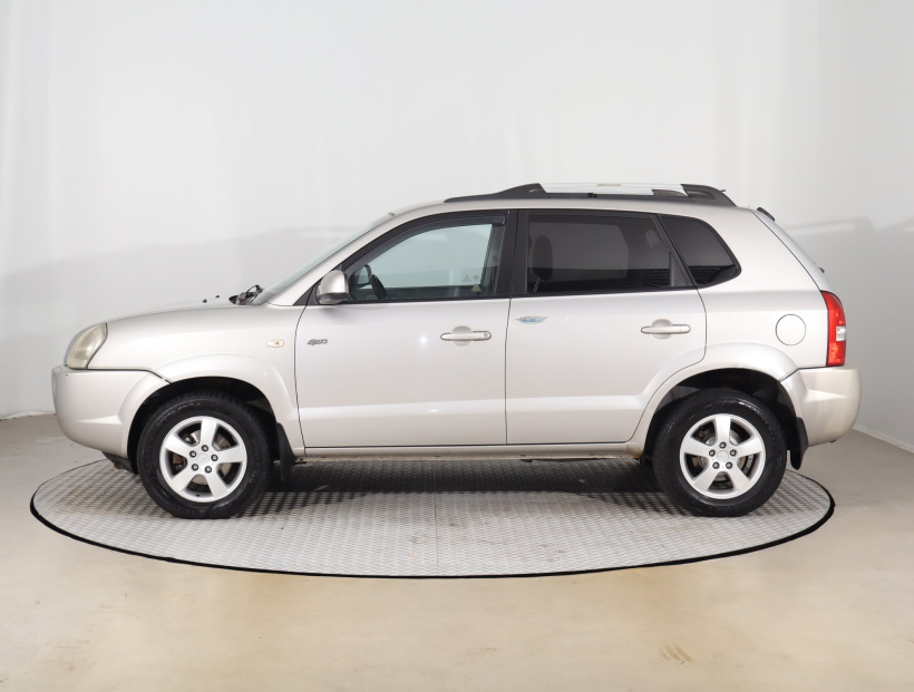 Hyundai Tucson, 2005