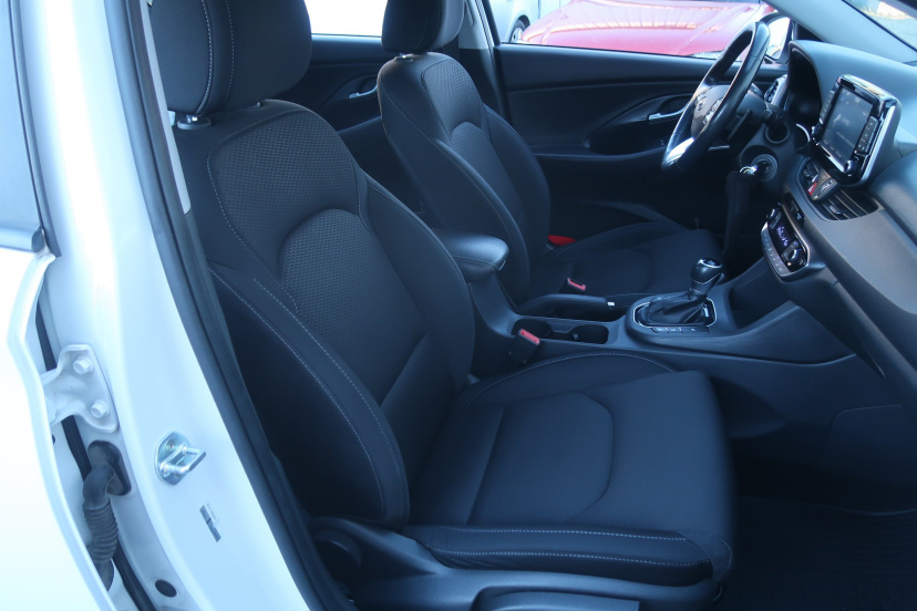Hyundai i30 Fastback, 2018
