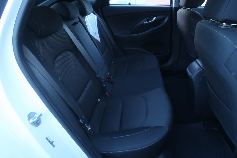 Hyundai i30 Fastback, 2018