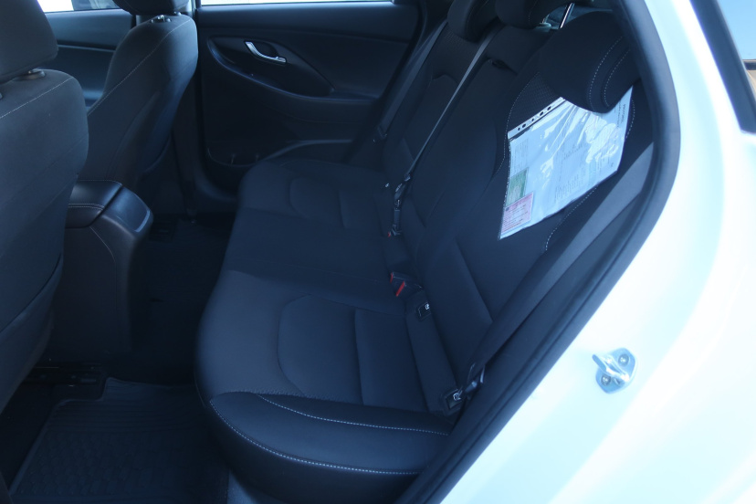 Hyundai i30 Fastback, 2018