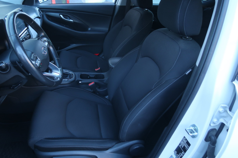 Hyundai i30 Fastback, 2018