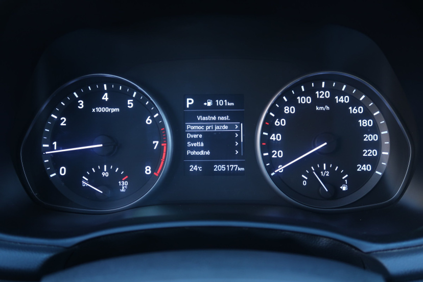 Hyundai i30 Fastback, 2018