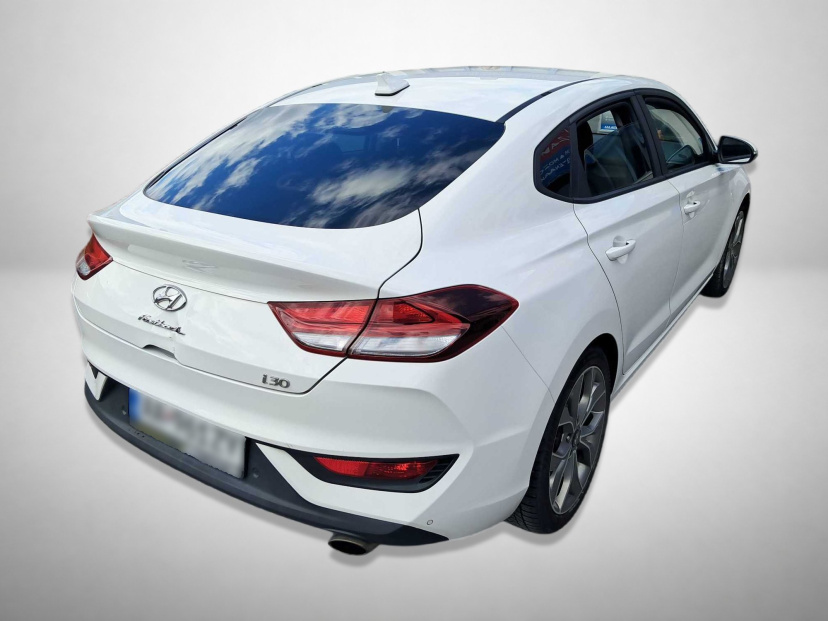 Hyundai i30 Fastback, 2018