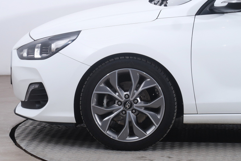 Hyundai i30 Fastback, 2018