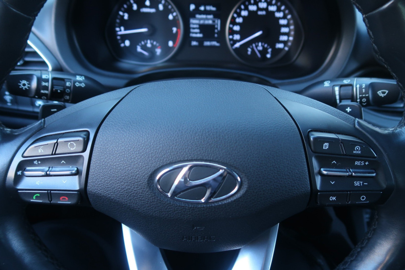 Hyundai i30 Fastback, 2018