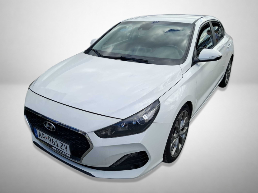 Hyundai i30 Fastback, 2018