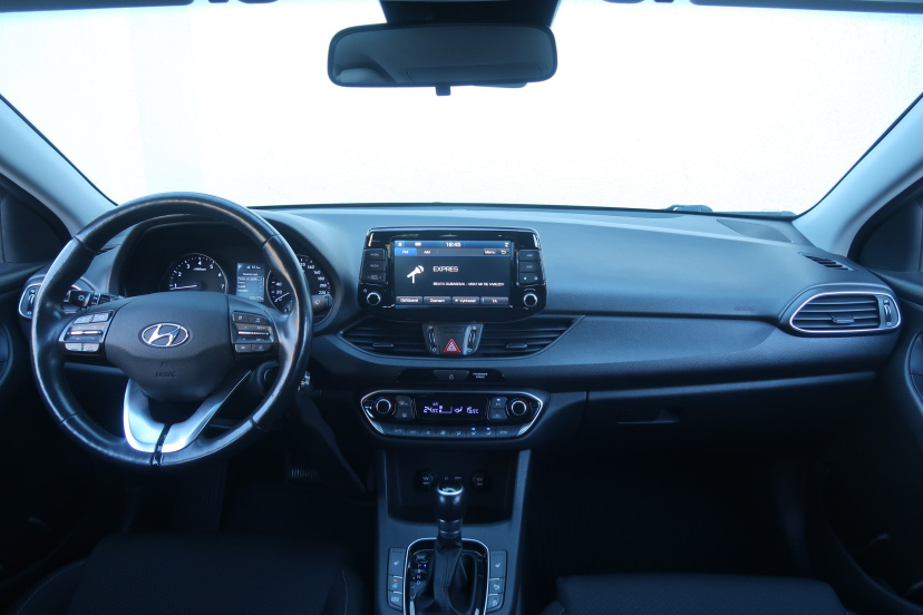 Hyundai i30 Fastback, 2018