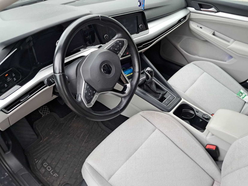 Volkswagen Golf, 2020