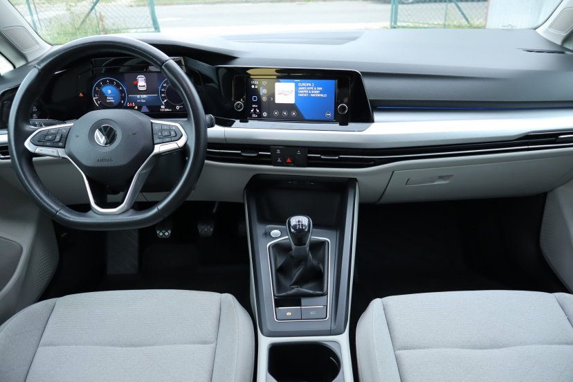 Volkswagen Golf, 2020