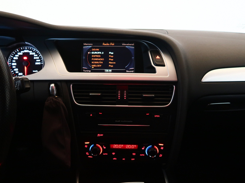 Audi A4, 2010