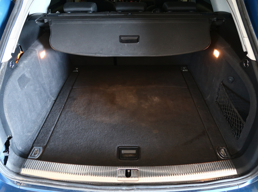 Audi A4, 2010