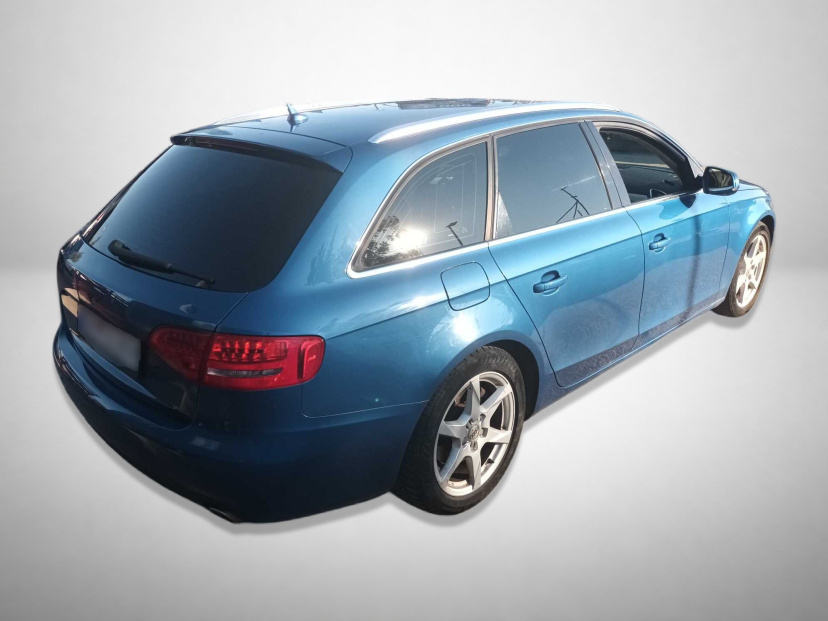 Audi A4, 2010