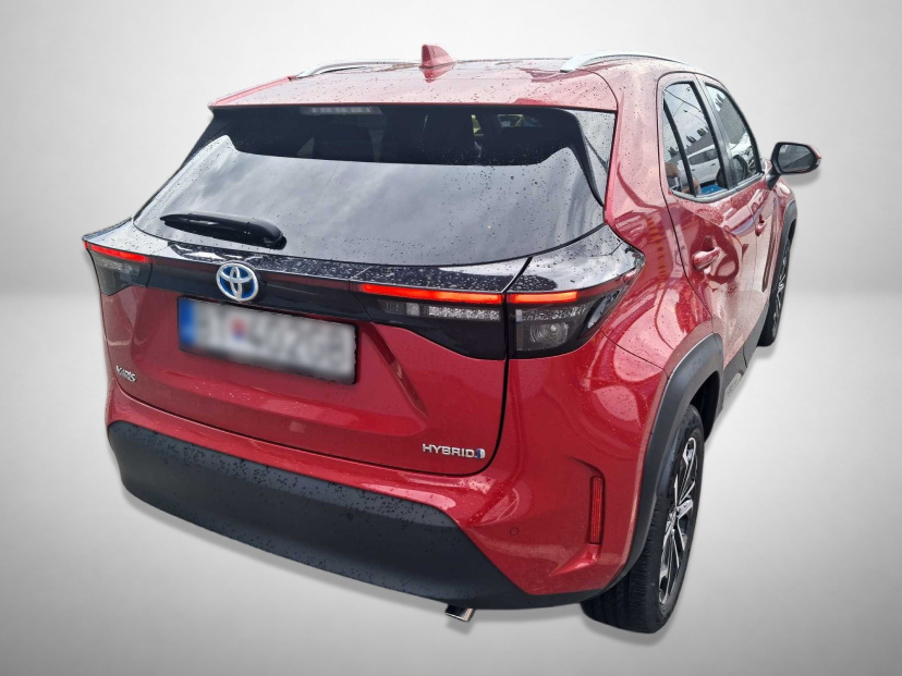 Toyota Yaris Cross, 2022