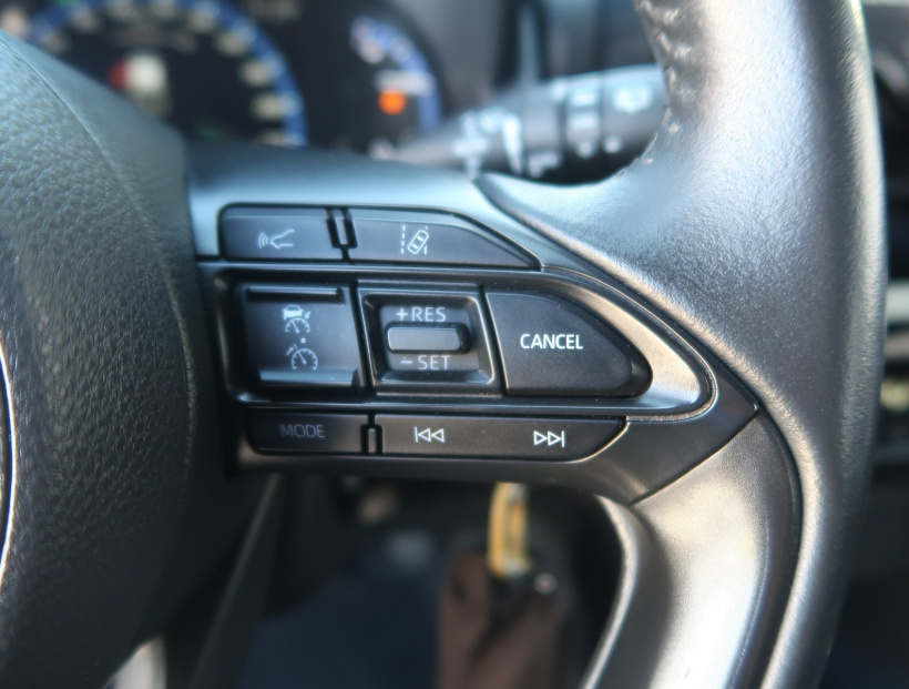 Toyota Yaris Cross, 2022
