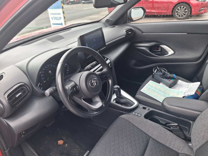 Toyota Yaris Cross, 2022